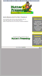 Mobile Screenshot of mutterspresseshop.de